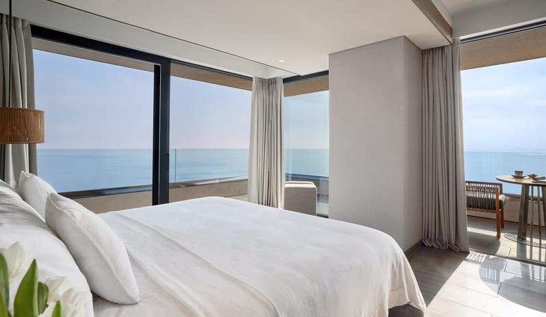 Ionian Seaview Corner Suite